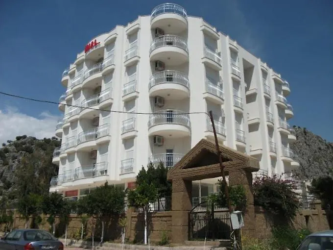 Antalya Apart