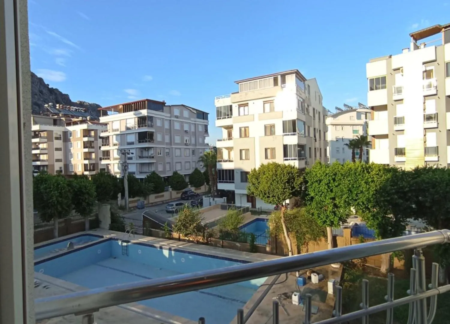 Antalya Apart 0*,  Türkiye