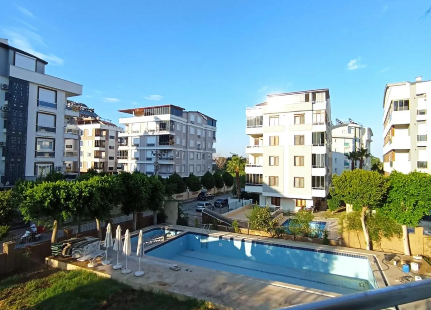 Antalya Apart 0*,