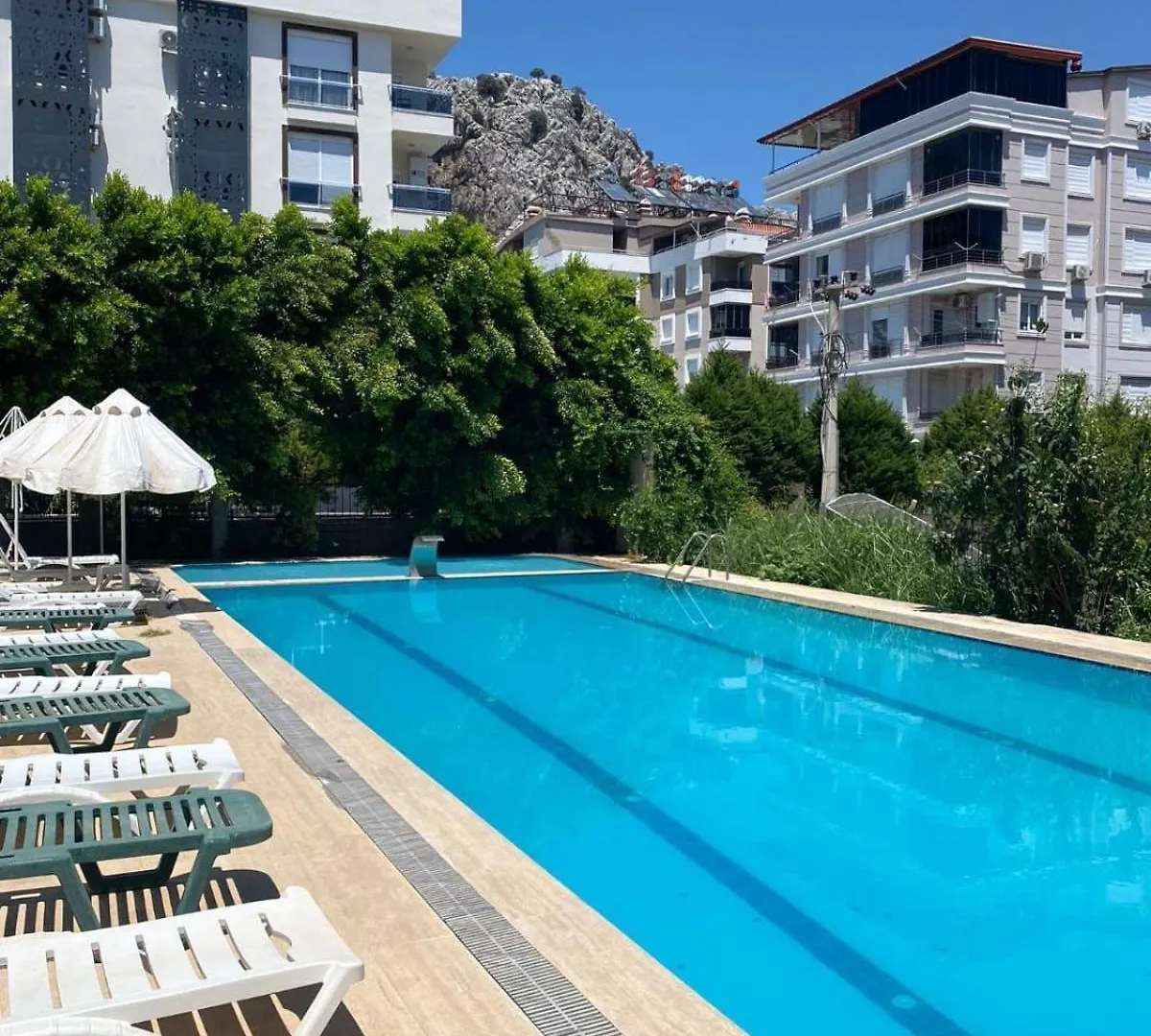 Apart Otel Antalya Apart Türkiye
