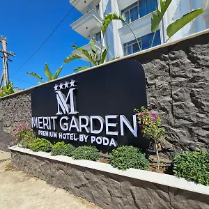Merit Garden Otel Ksamil