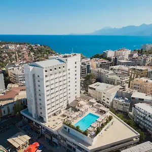Hotell Western Khan, Antalya