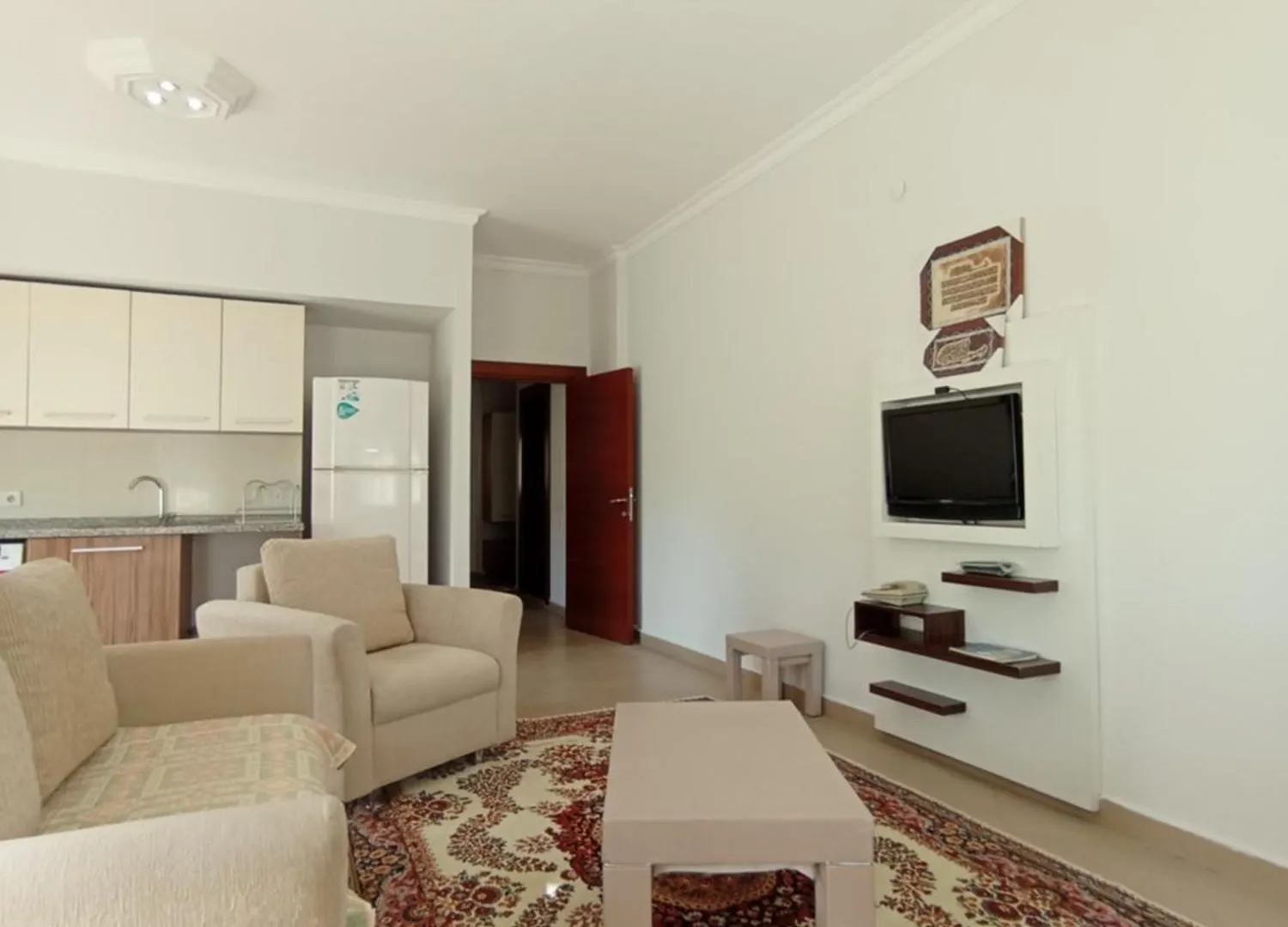 Apartahotel Antalya Apart