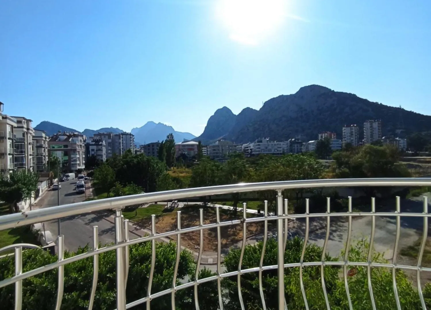 Apartahotel Antalya Apart