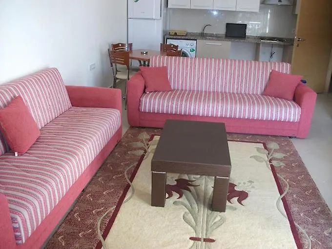 מלון דירות Antalya Apart