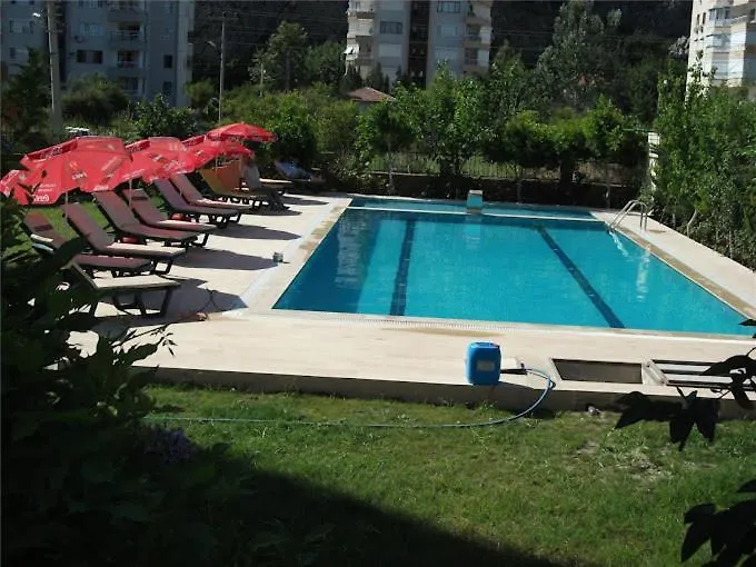 Antalya Apart 0*,