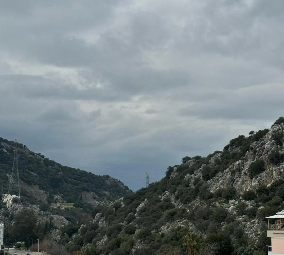 Antalya Apart מלון דירות