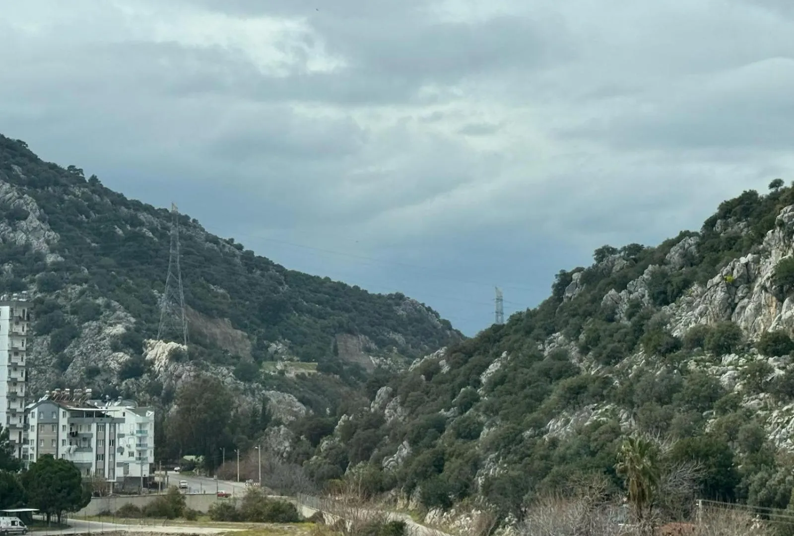 מלון דירות Antalya Apart