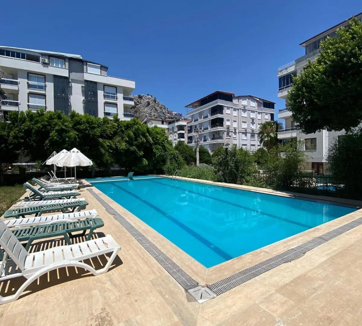 Antalya Apart