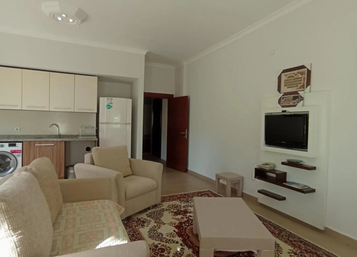 מלון דירות Antalya Apart