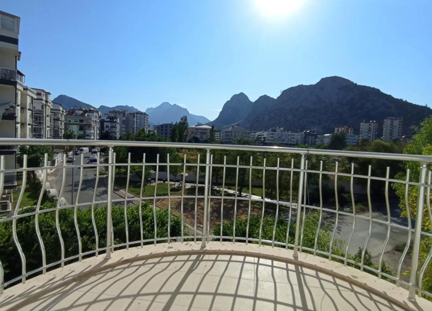 מלון דירות Antalya Apart טורקיה
